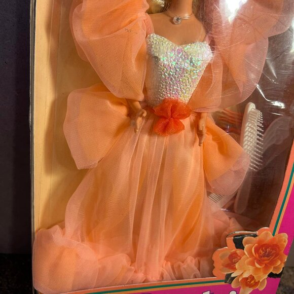 Mattel 1984 “Peaches 'n Cream” Barbie Doll *NEW* - Picture 8 of 9